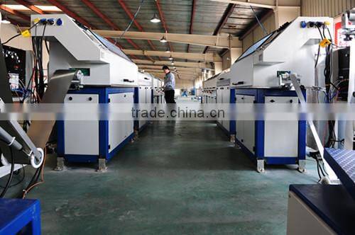 Flange type bellows pipe expansion joints connector