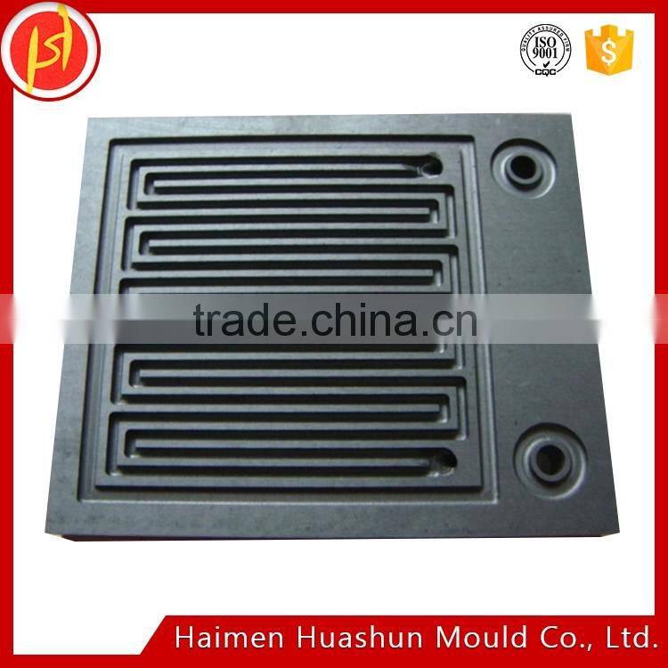 Bipolar Plate for PEM Hydrogen Fuel Cell