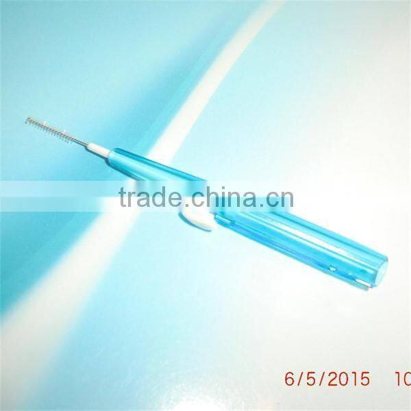 interdental brushes, for privat Label brand. better than regular floss picks