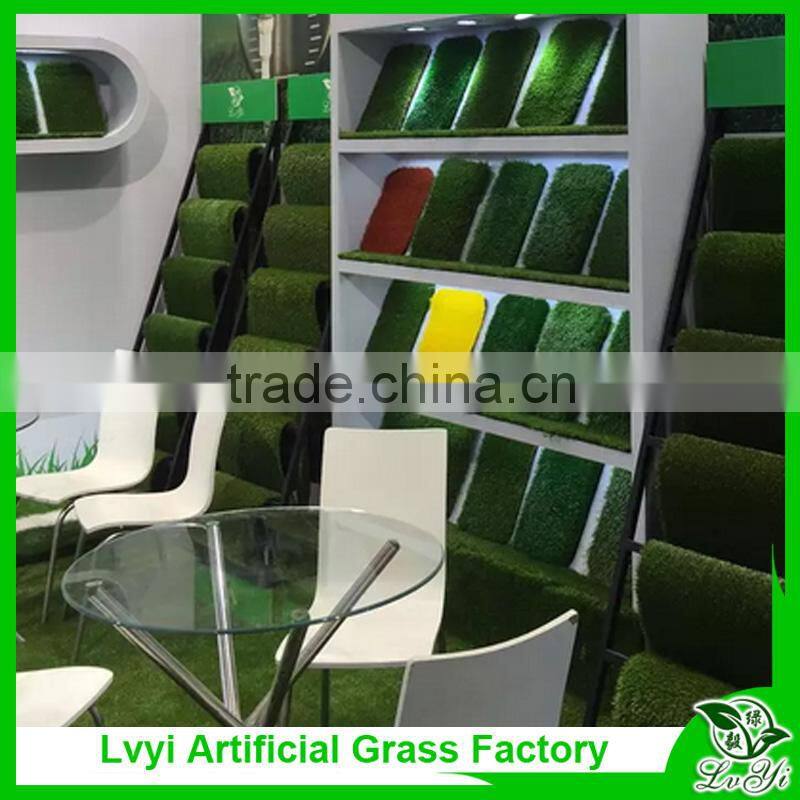 2015 New product home garden synthetic turf used