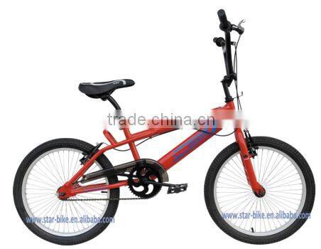 2014 new design BMX bicycle &disc brake &good quality &hot selling model