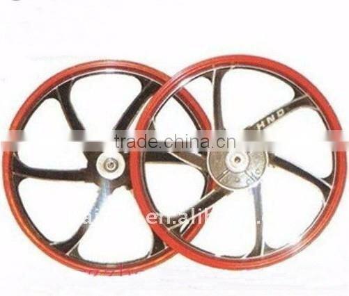 SCL-2012030586 BR150 CG200 1.85-18 Motorcycle Aluminum Wheel of Motorcycle Spare Parts