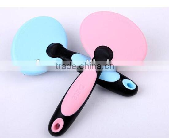 High quality pet massager brush , dog massager comb , Pet Grooming Brush