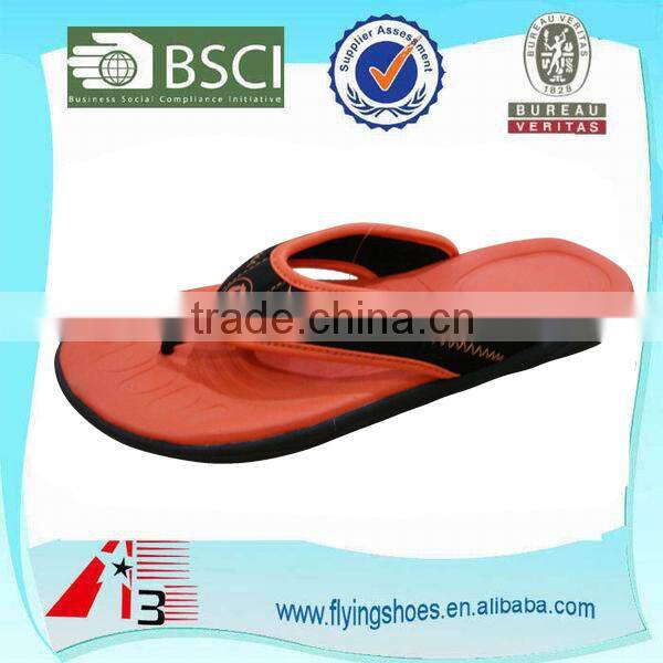 fashion comfortable Eva summer flip flop for men