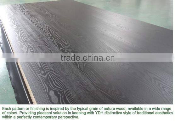 MDF board for middle east market