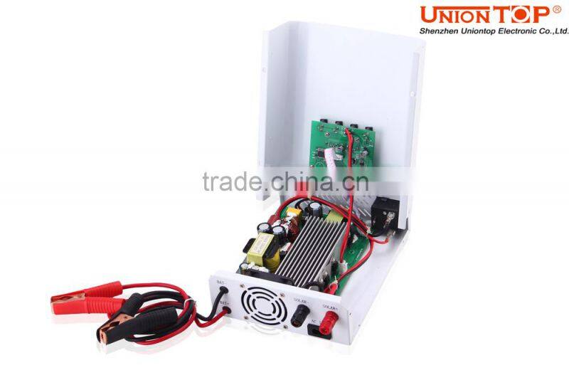 New Design 600W power inverter Pure Sine Wave All-in-one solar power supply