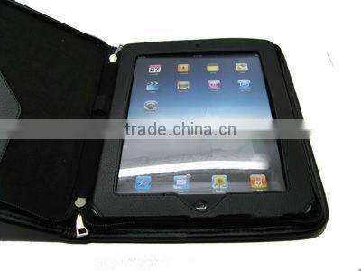 Wholesale Cheap Price New smart cover Stand leather case for ipad3