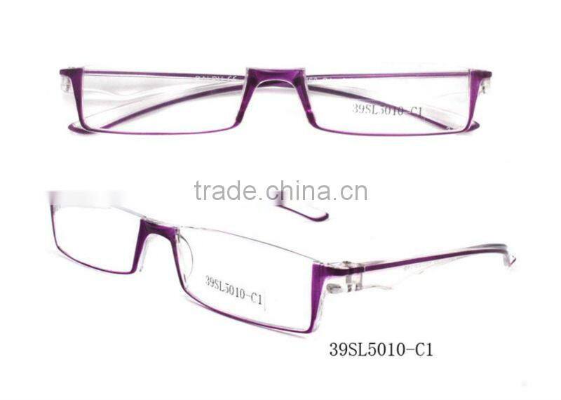 2016 Fashion Plastic Reading Glasses