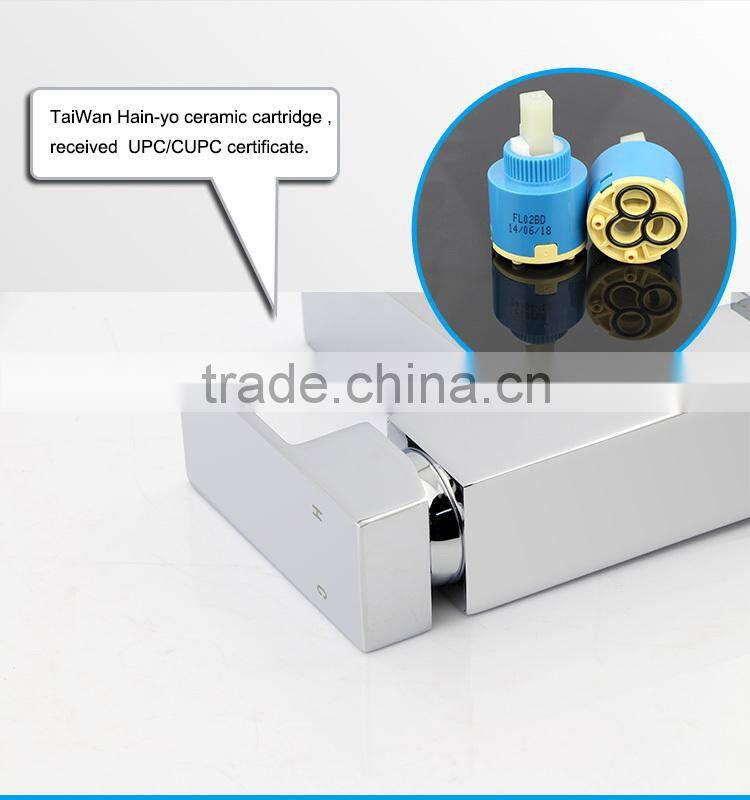 Lead Free Brass Ceramic Core Tap Faucet