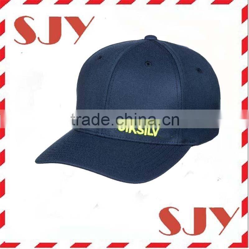 Quality Embroidered Leather Strap Custom Baseball Hat Wholesale Custom cap hat