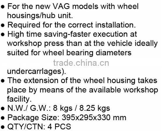 Torin BigRed Press and Pull Sleeve Kit