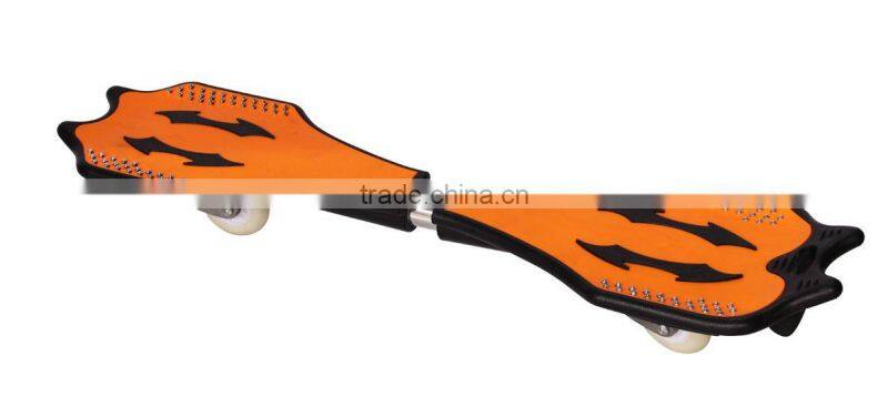 CE WAVE SNAKEBOARD (HL-SD-009)