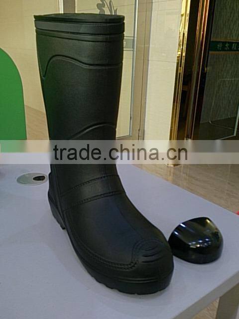 2015 new cheap summer eva rain boots