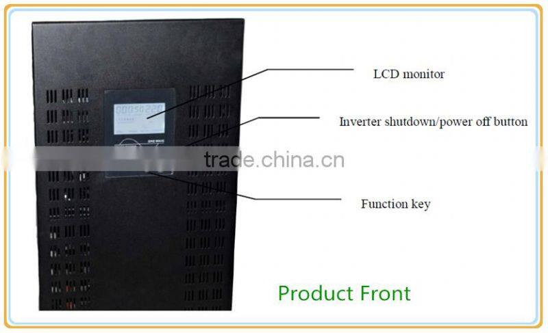 15KW Off Grid Solar Power System