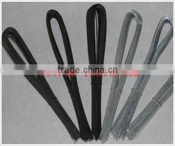 good quanlity U galvanized wire (ISO9001)