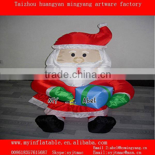 hot sale airblown inflatable Christmas decorations