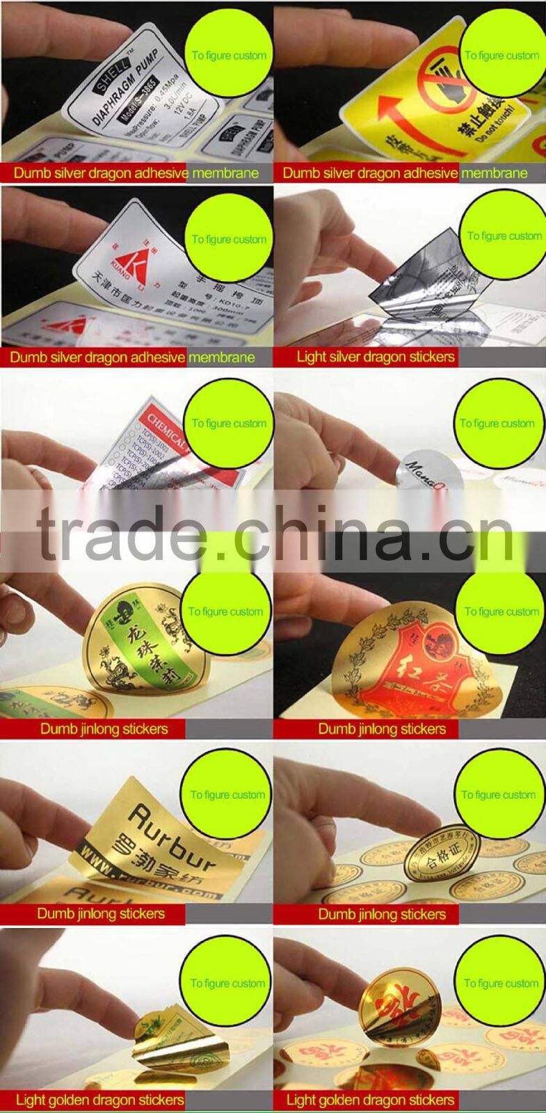 star stickers glitter label sticker