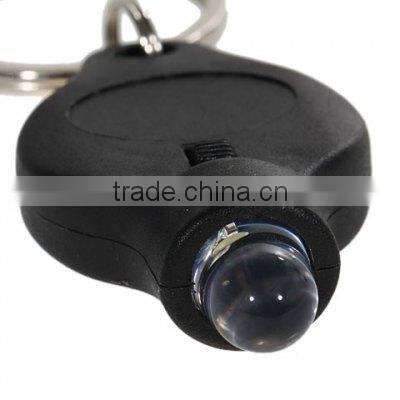 powerful led flashlight keychain torch keychain