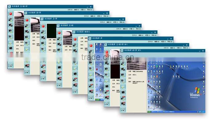 Record Live tutorial learning audio video camera portable school visualizer
