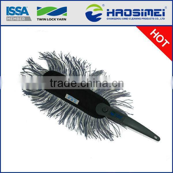 Microfiber car cleaning Brush hand grip