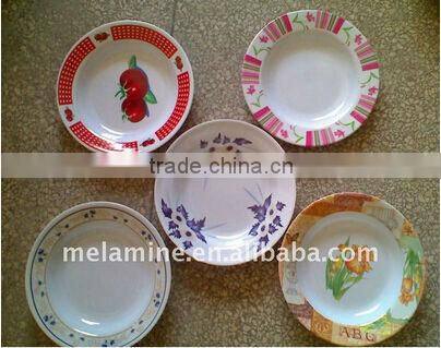 100% melamine ware coffee mug tableware stock lot