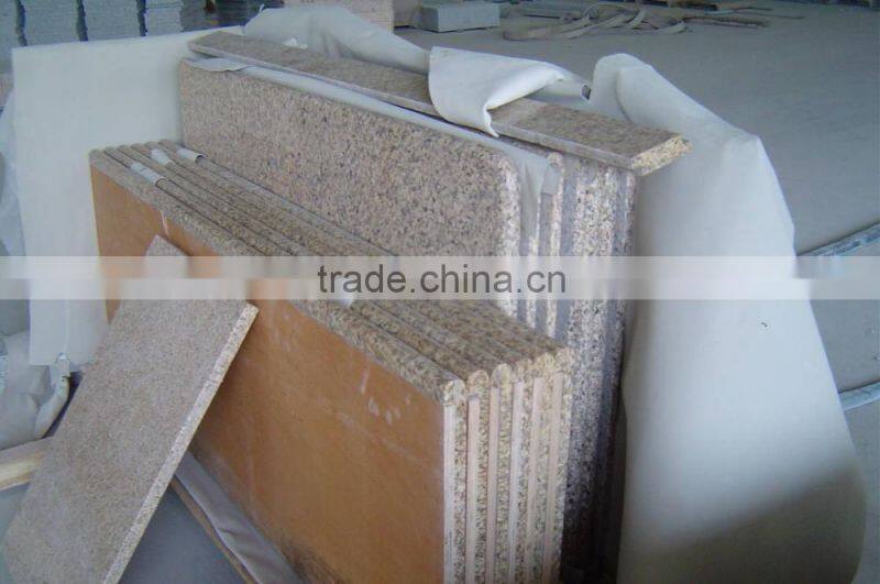 Classic White Quartzite Countertop