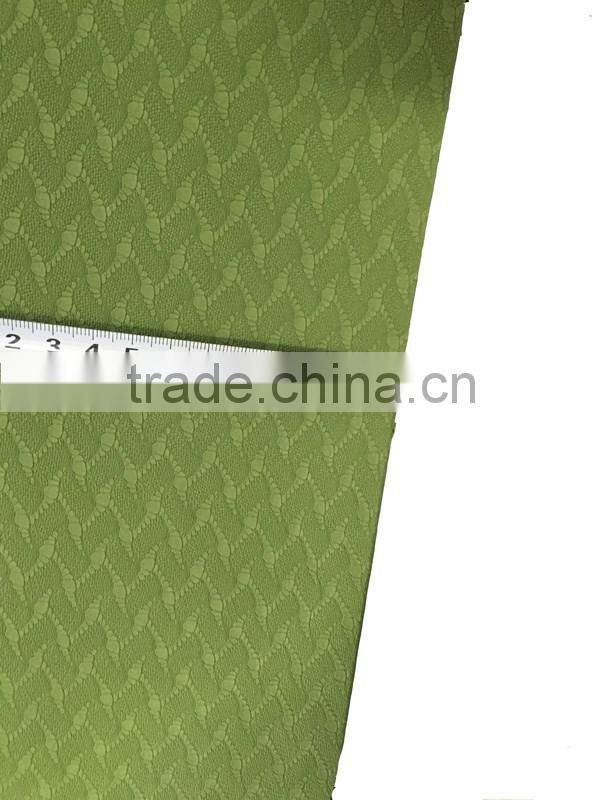 Factory directly 180cm yoga mat with hanging hole