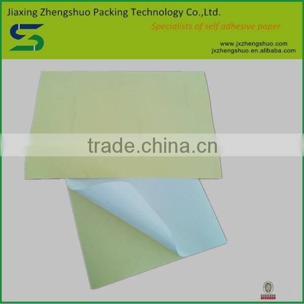 high quality and inexpensive adhesive paper printing