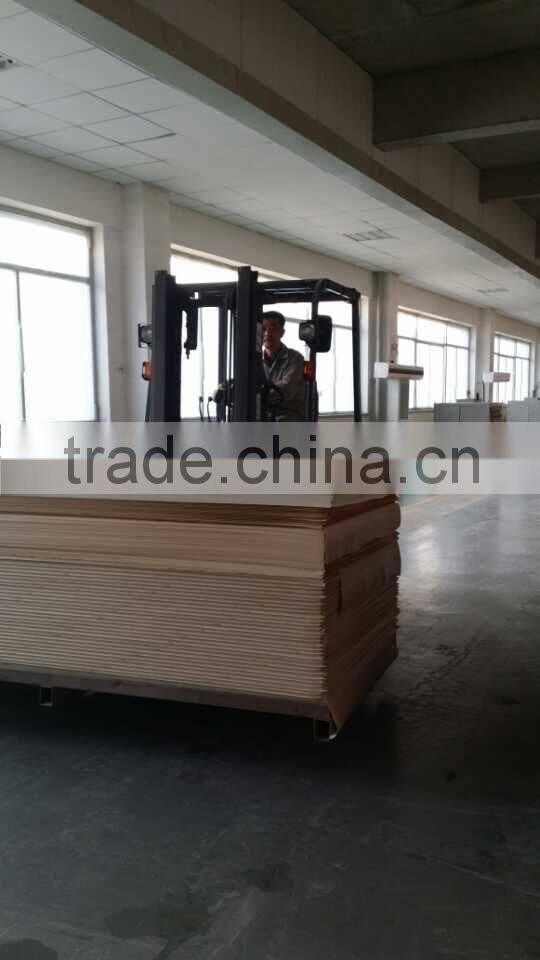 2015 senyu wpc interior waterproof and fireproof furniture board