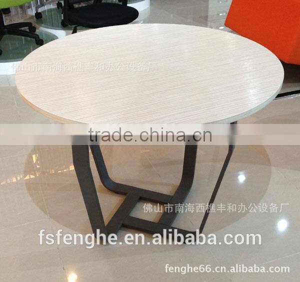 classic office furniture small round office meeting table