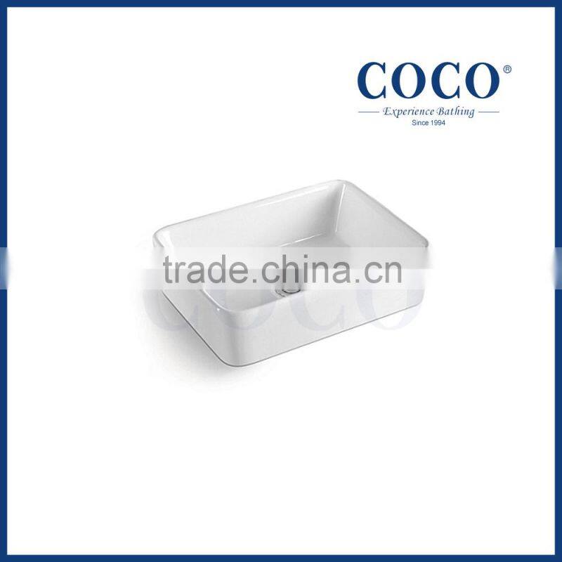 bathroom ceramic wash basin