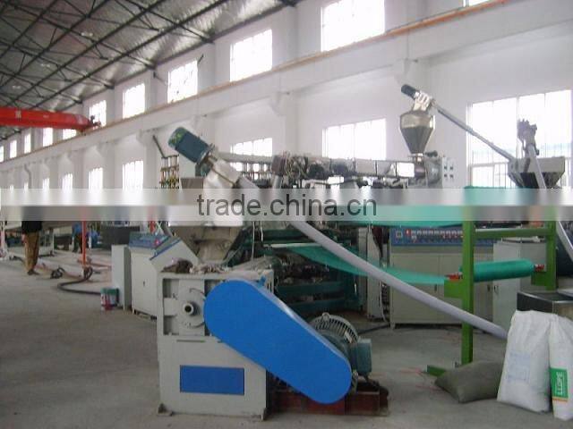 PE,PP&Fiberglass Mesh Five-layer Plastic Formwork Extrusion Unit (Plastic Machinery)