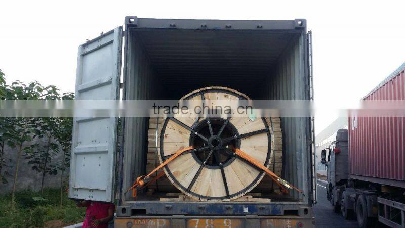 TACSR in Electrival wires