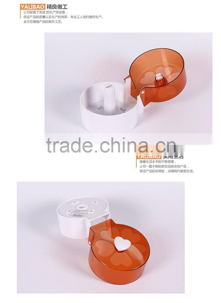 High Quality Hanging Acrylic Tissue Box For Roll Paper