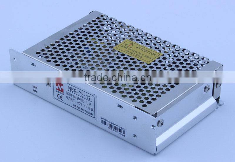 DC48V to DC12V 8.3a DC/DC converter power supply 100w