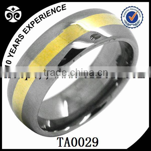 classic tungsten ring superman ring