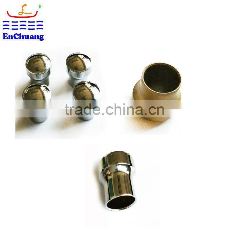 The best colors wholesale mini perfumes cap zamac zink-alloy perfume cap