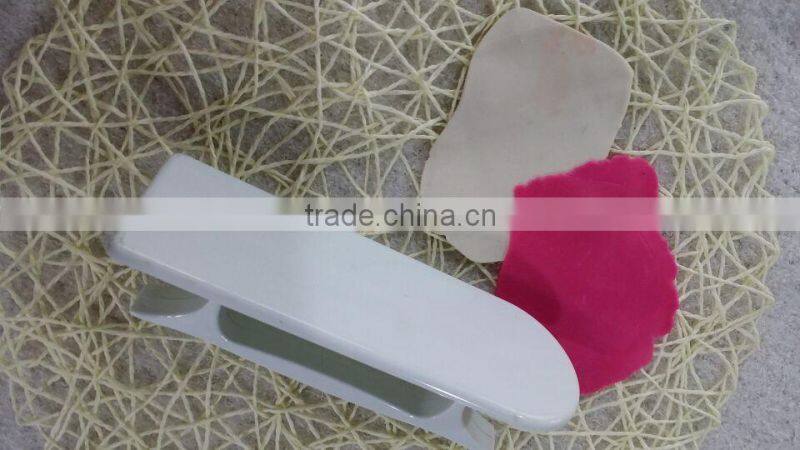 ABS Cake Decoration Fondant Tools cake smoother