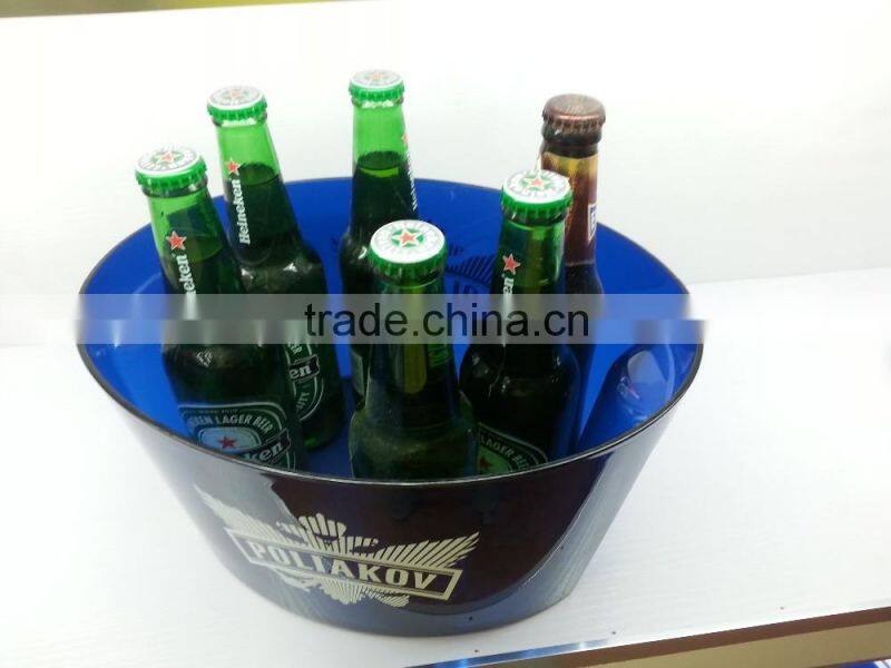 Wholesale plastic ice buckets