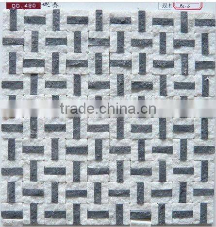 marble mosaic tile price