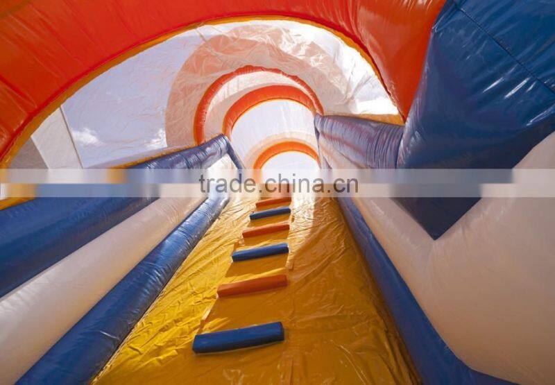 new style inflatable slide , children inflatable dry slides