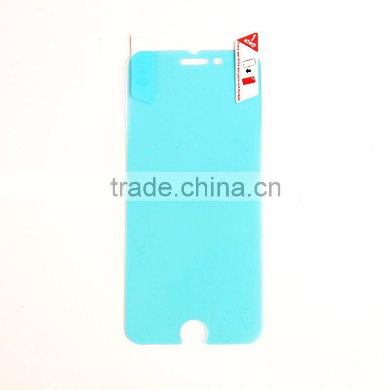 Hot sales ITOP 0.18MM Nano Diamond Film Screen Protector Anti-burst Anti-blue and Explosion-proof film for iPhone 6