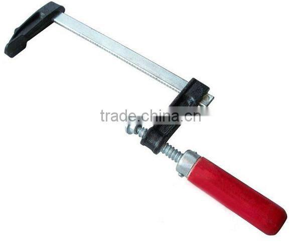 carpenter's tool ,F-style Bar clamp,siding F clamp