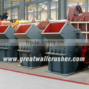 High Efficiency Hammer Crusher Manufacturer