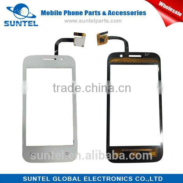 Nuevo Orignal negro ZUUM telefono inteligente zuum FPC-C040T2298AA0-L Panel de pantalla tactil digitalizador Panel