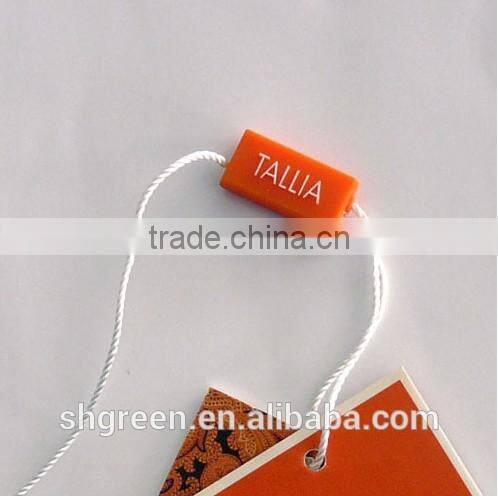 HIPS seal tag,string seal tag