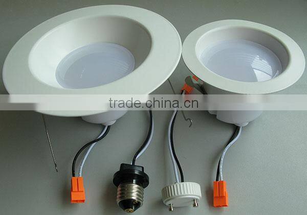 2015 hot intergrated 6 inch 15W led downlight