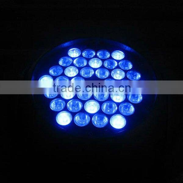 120W 36pcs LED Wash Moving Head Light
