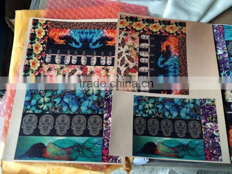 A3 size 6 colors uv printer for mobile phone , acrylic, plastic etc.