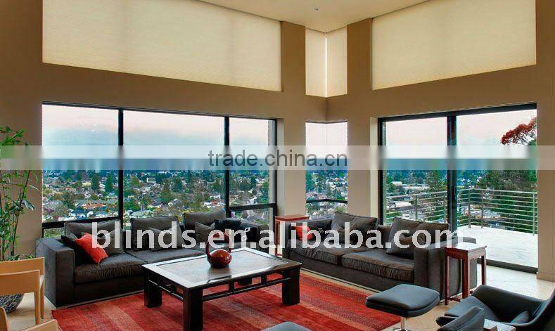Multi-channel Remote Controller Motorized Roller Blinds